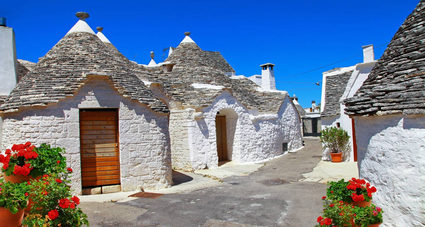 Cycling Puglia & Matera