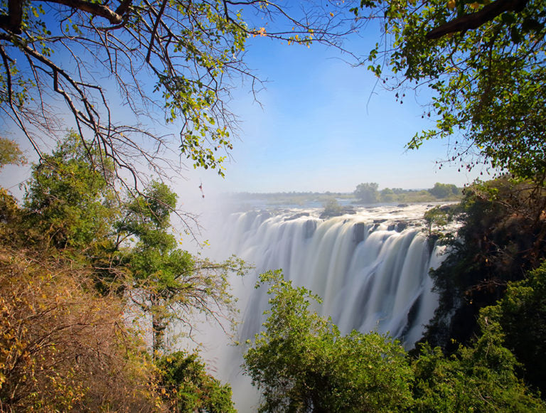 Botswana, Zambia, and Zimbabwe Adventure